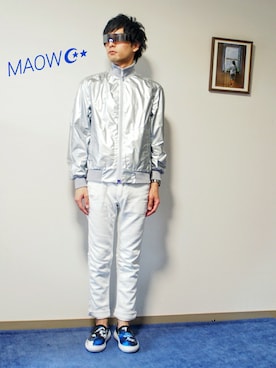 𝐌𝐀𝐎𝐖☪︎⋆さんのコーディネート