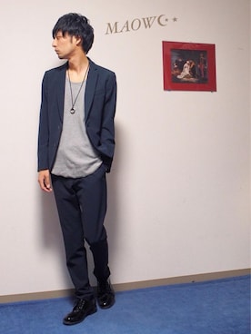 𝐌𝐀𝐎𝐖☪︎⋆さんのコーディネート