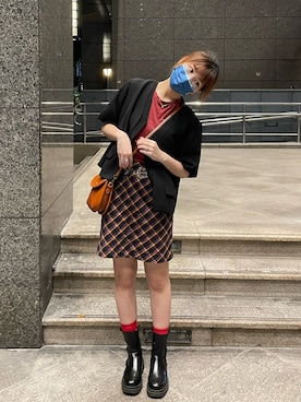 cii(*¯︶¯*)さんのコーディネート