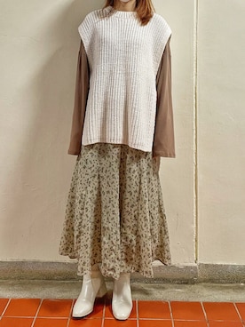 cii(*¯︶¯*)さんのコーディネート