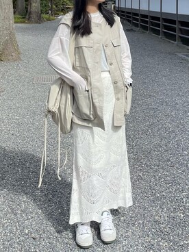 cii(*¯︶¯*)さんのコーディネート