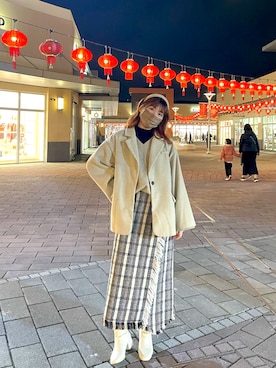 cii(*¯︶¯*)さんのコーディネート