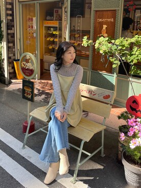 cii(*¯︶¯*)さんのコーディネート