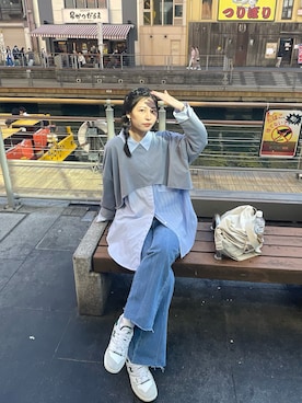 cii(*¯︶¯*)さんのコーディネート