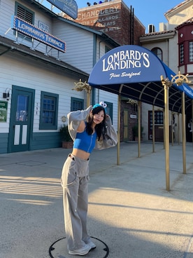 cii(*¯︶¯*)さんのコーディネート