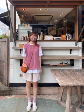 cii(*¯︶¯*)さんのコーディネート