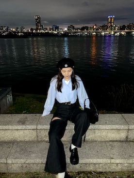 cii(*¯︶¯*)さんのコーディネート