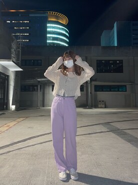 cii(*¯︶¯*)さんのコーディネート