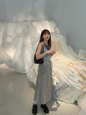 cii(*¯︶¯*)さんのコーディネート