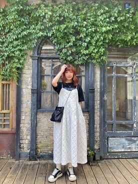 cii(*¯︶¯*)さんのコーディネート