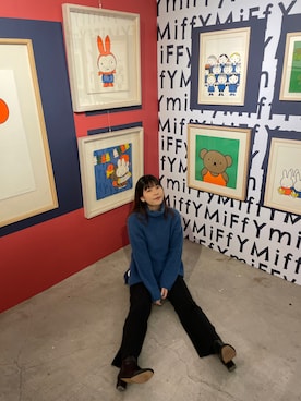 「PAZZO」｜cii(*¯︶¯*)さん（レディース・165cm）の秋コーディネート