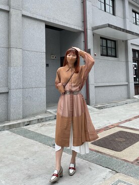 cii(*¯︶¯*)さんのコーディネート