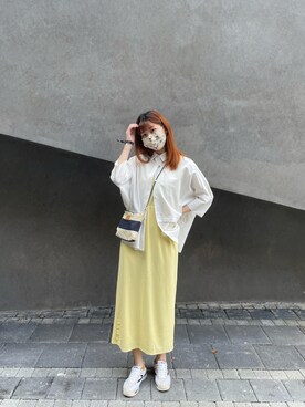 cii(*¯︶¯*)さんのコーディネート