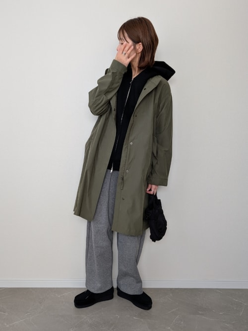 WallabeeEVO WP / ワラビーエヴォウォータープルーフ（モカシン/デッキ