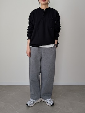 HALさん(レディース・162cm)の秋コーディネート