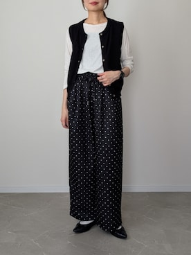 HALさん(レディース・162cm)の夏コーディネート