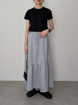 HALさん(レディース・162cm)の秋コーディネート