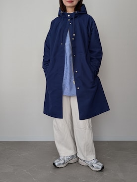 HALさん（レディース・162cm）の冬コーディネート