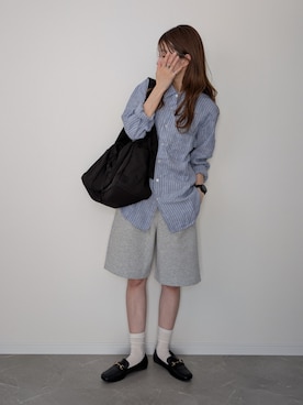 HALさんの（UNIQLO | ユニクロ）を使ったコーディネート