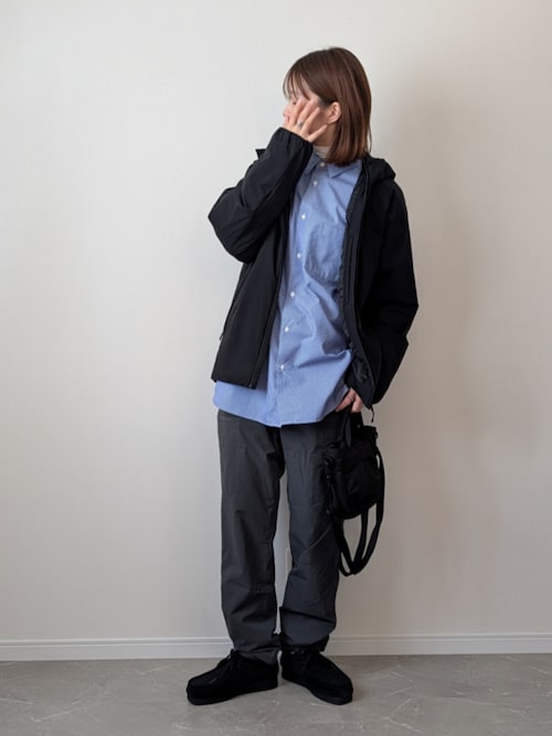 WallabeeEVO WP / ワラビーエヴォウォータープルーフ（モカシン/デッキ