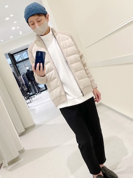 Daisuke Morimotoさんのコーディネート