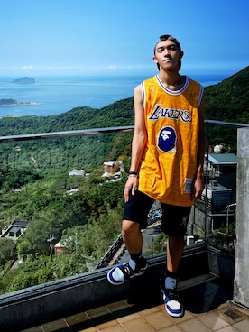 🇹🇼黃玉米🏀さんのコーディネート