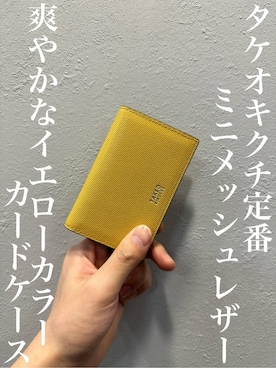 Uさん(メンズ・171cm)の春コーディネート