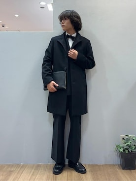 Uさん(メンズ・171cm)の秋コーディネート