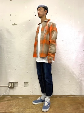 RYOJIさんのコーディネート