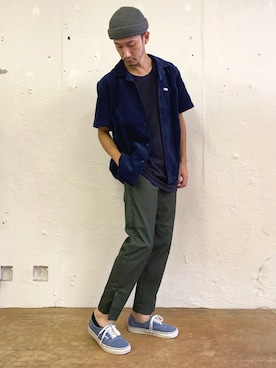 RYOJIさんのコーディネート