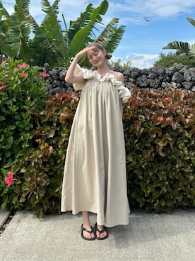 吉田南歩さんのコーディネート