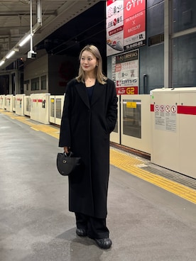 吉田南歩さんのコーディネート