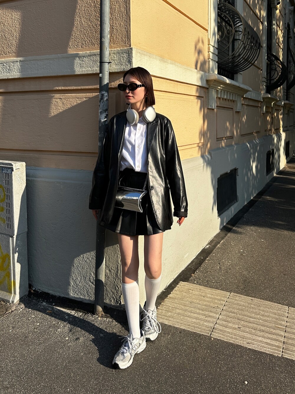 吉田南歩|NEW BALANCEのスニーカーを使ったコーディネート - WEAR 吉田南歩|NEW BALANCEのスニーカーを使ったコーディネート - WEAR