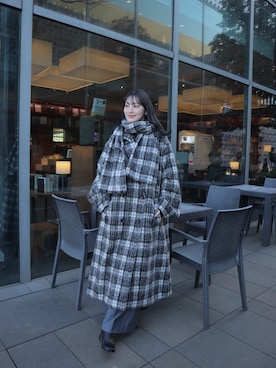 吉田南歩さんのコーディネート