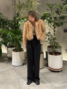 吉田南歩さんのコーディネート