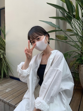 吉田南歩さん（レディース・161cm）の秋コーディネート