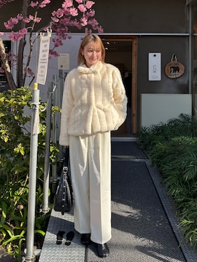 吉田南歩さんのコーディネート