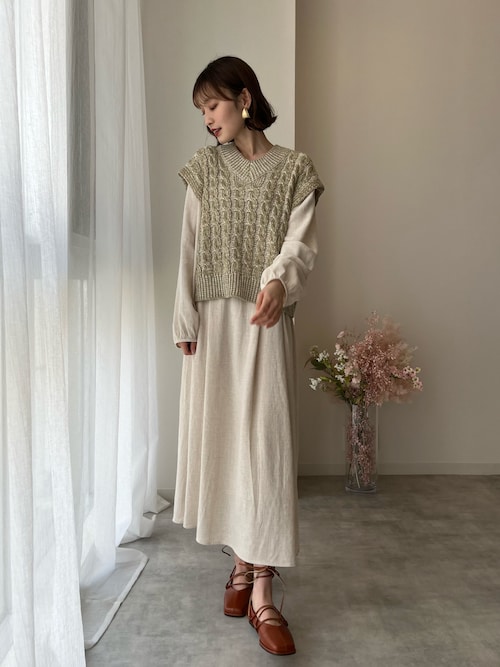 吉田南歩さんのコーディネート