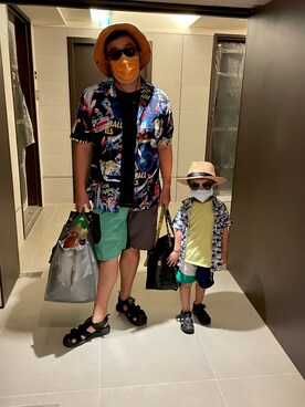 Lukeさんのコーディネート