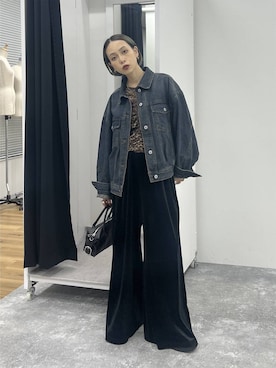 meiさん(レディース・154cm)の秋コーディネート