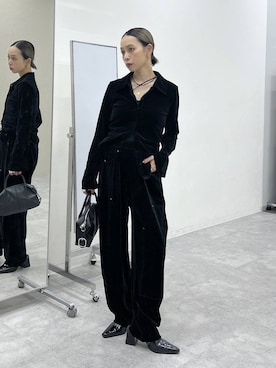 meiさん(レディース・154cm)の秋コーディネート