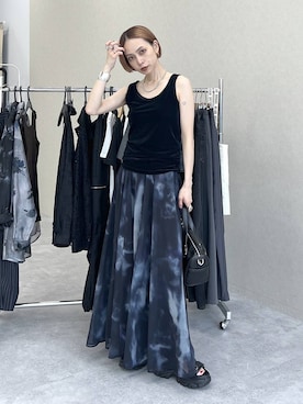 meiさん(レディース・154cm)の夏コーディネート