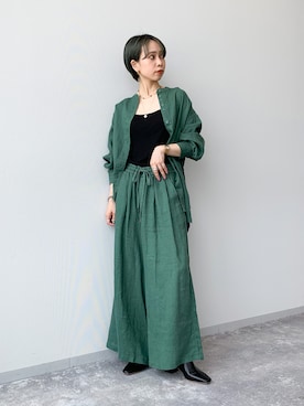 meiさん（レディース・154cm）の夏コーディネート