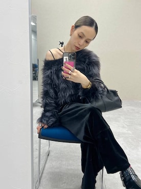 meiさん(レディース・154cm)の秋コーディネート