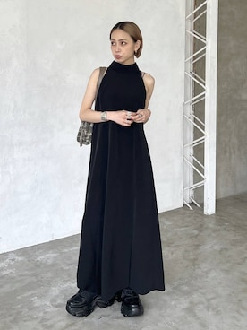 「アイテム（トートバッグ）」を使った、meiさん（レディース・154cm・30代）の夏コーディネート