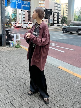 meiさん（レディース・154cm）の春コーディネート