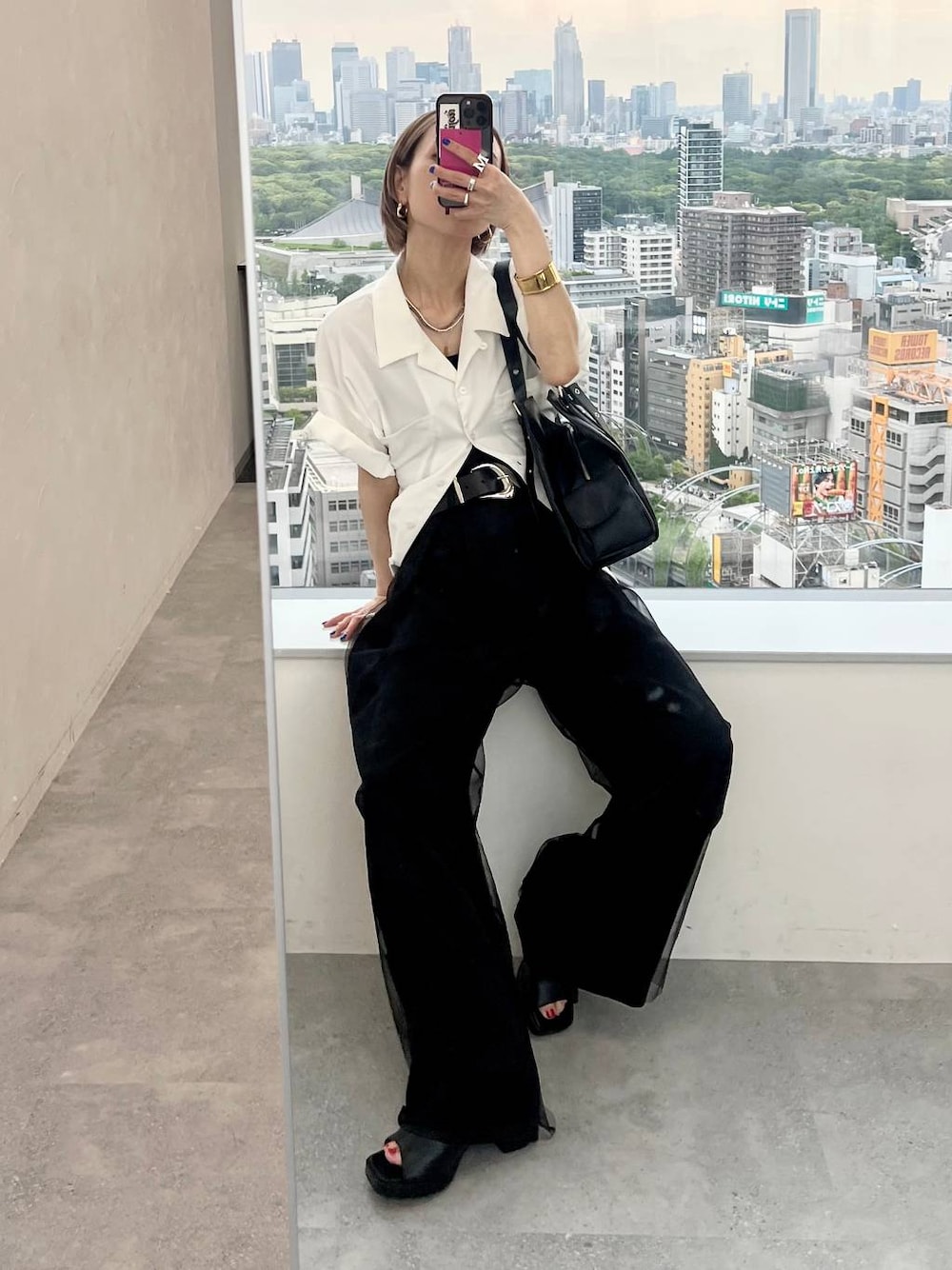 meiページ 開封♡ #hermes