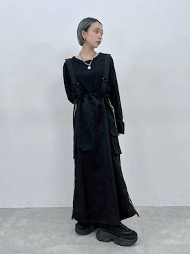 meiさん（レディース・154cm）の夏コーディネート