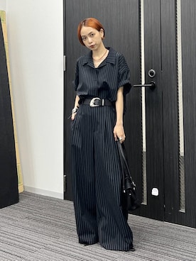 meiさん(レディース・154cm)の夏コーディネート