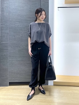 つぼみさん（レディース・155cm）の春コーディネート